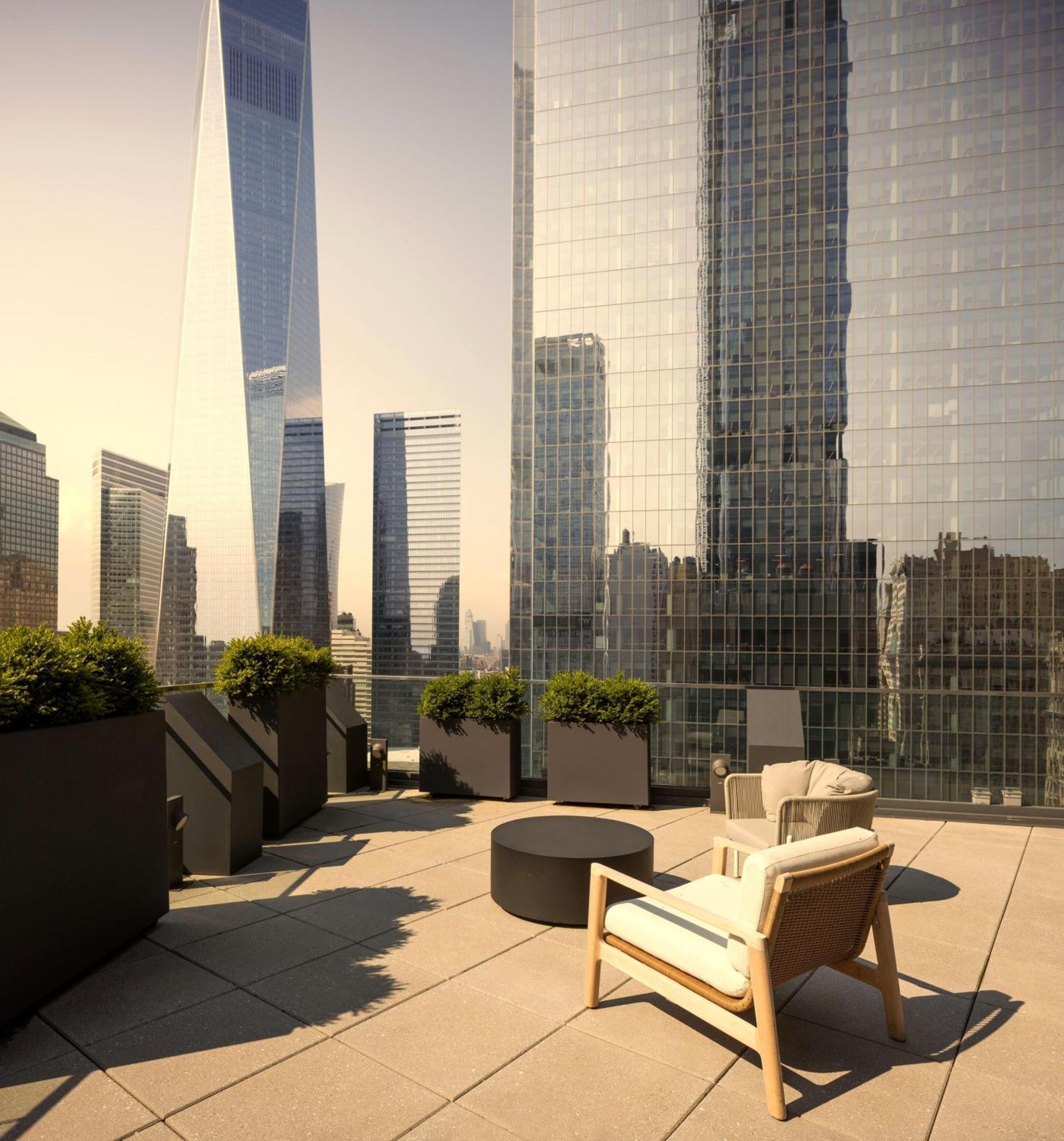 The Cloud One New York-Downtown, By The Motel One Group Zewnętrze zdjęcie